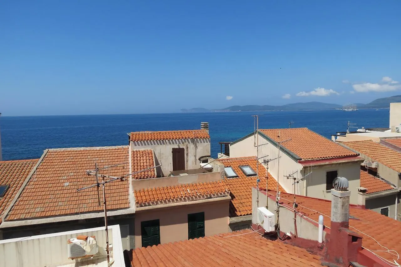 Palauet Cosy Old Town Apartment In Alghero For 1 Person Italien