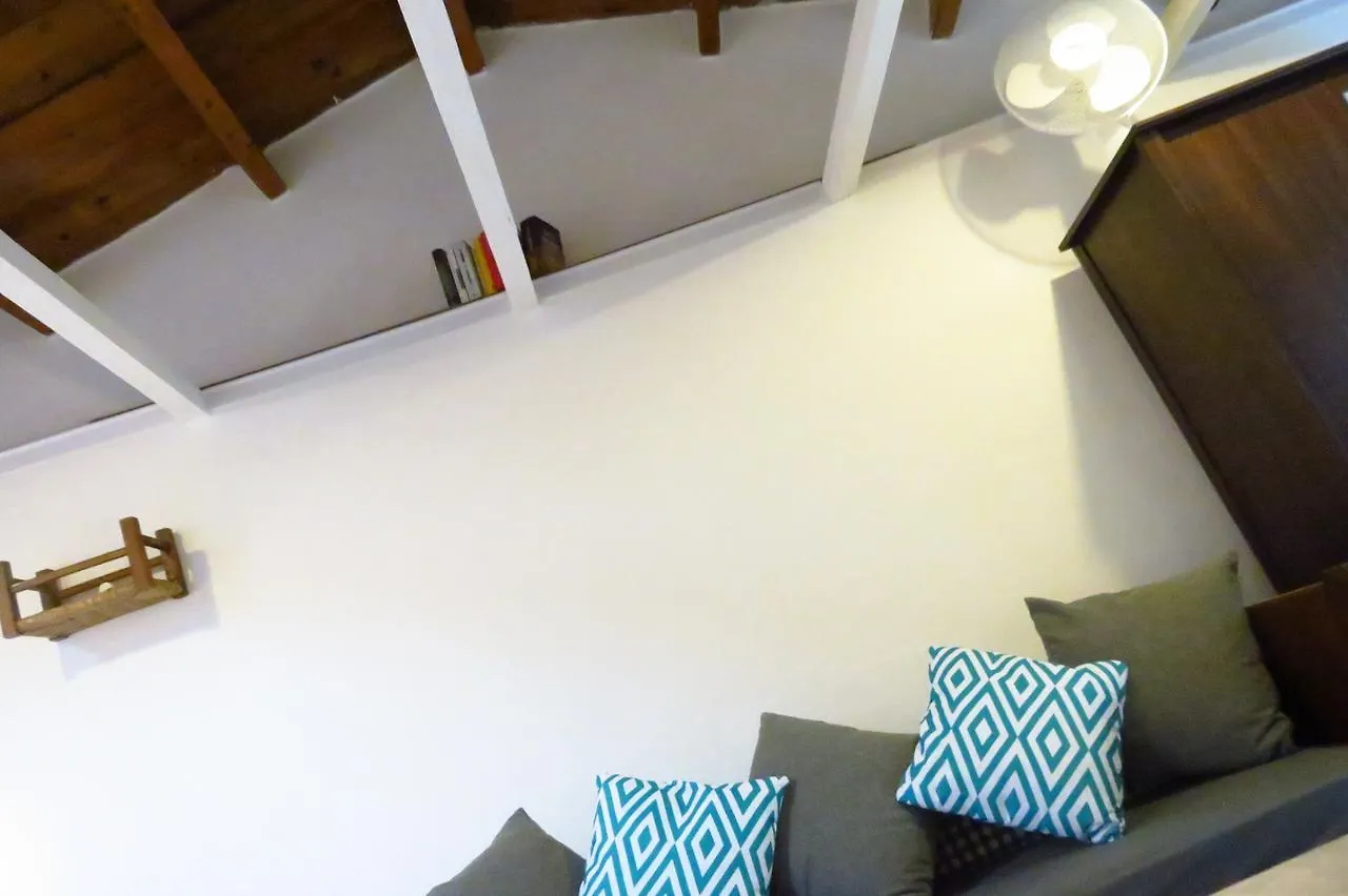 Palauet Cosy Old Town Apartment In Alghero For 1 Person 0*,