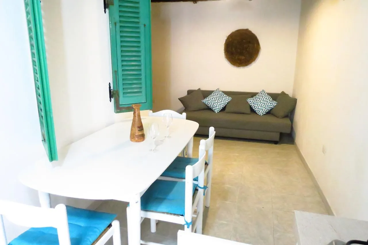 Palauet Cosy Old Town Apartment In Alghero For 1 Person