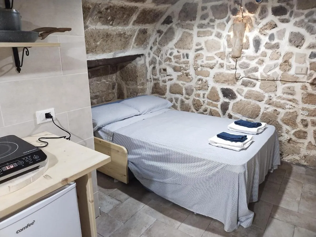Palauet Cosy Old Town Apartment In Alghero For 1 Person