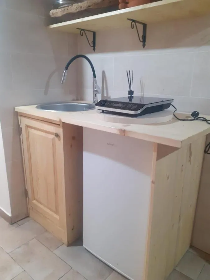 Palauet Cosy Old Town Apartment In Alghero For 1 Person