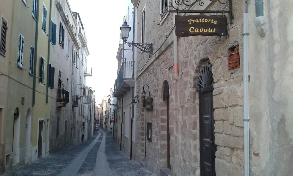 Palauet Cosy Old Town Apartment In Alghero For 1 Person 0*,  Italy