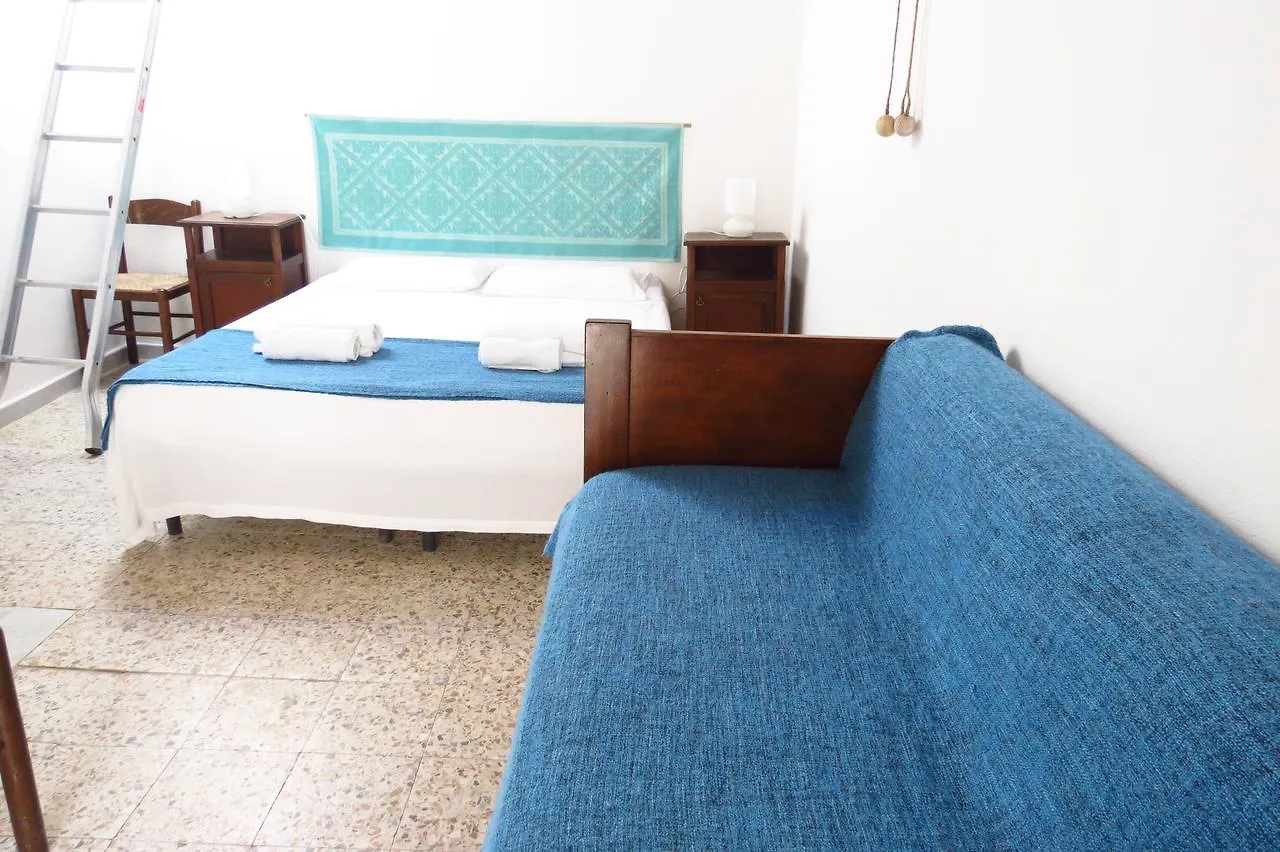 Palauet Cosy Old Town Apartment In Alghero For 1 Person